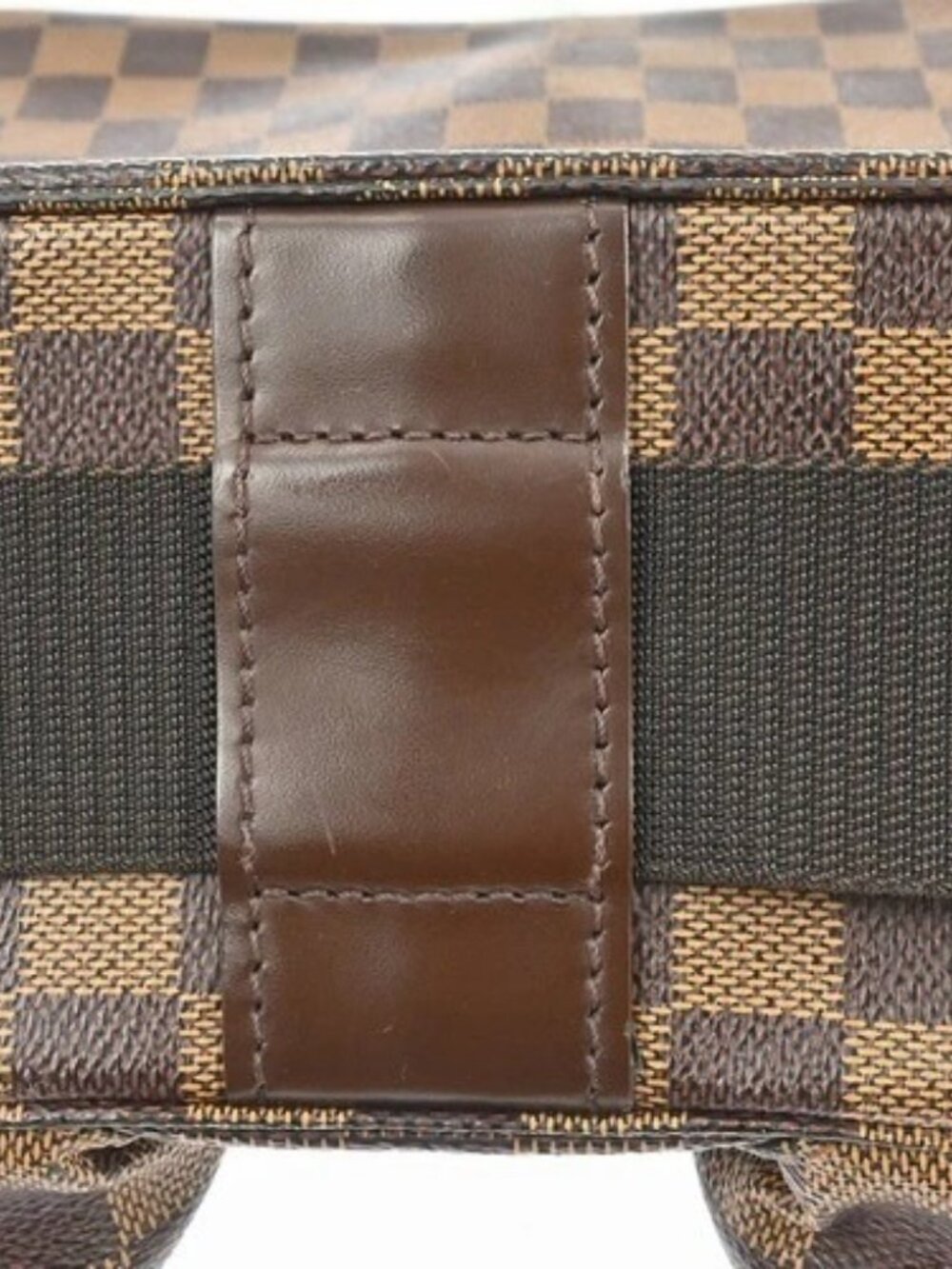 BUYIT03 LOUIS VUITTON DAMIER BROADWAY 2WAY HANDBAG N42270 TH0044 YQ07558 - Picture 4 of 15